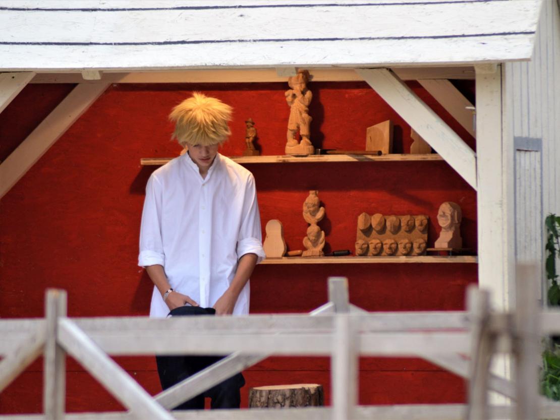 Theater Donauwörth 2019 Michel in der Suppenschüssel