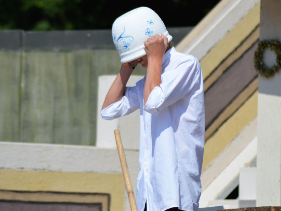 Theater Donauwörth 2019 Michel in der Suppenschüssel