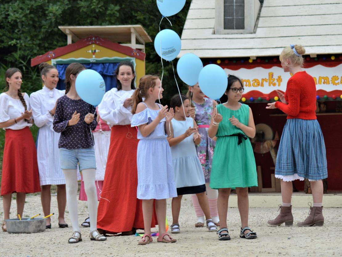 Theater Donauwörth 2019 Michel in der Suppenschüssel