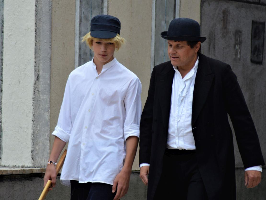 Theater Donauwörth 2019 Michel in der Suppenschüssel