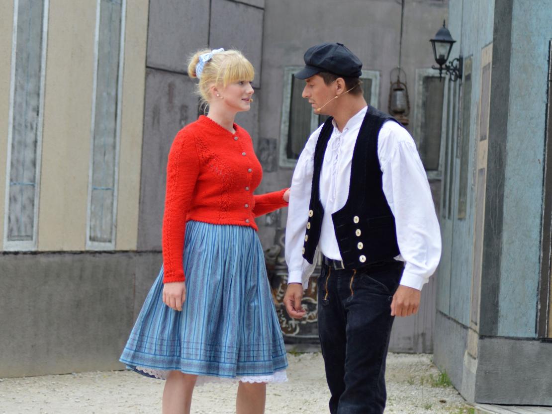 Theater Donauwörth 2019 Michel in der Suppenschüssel