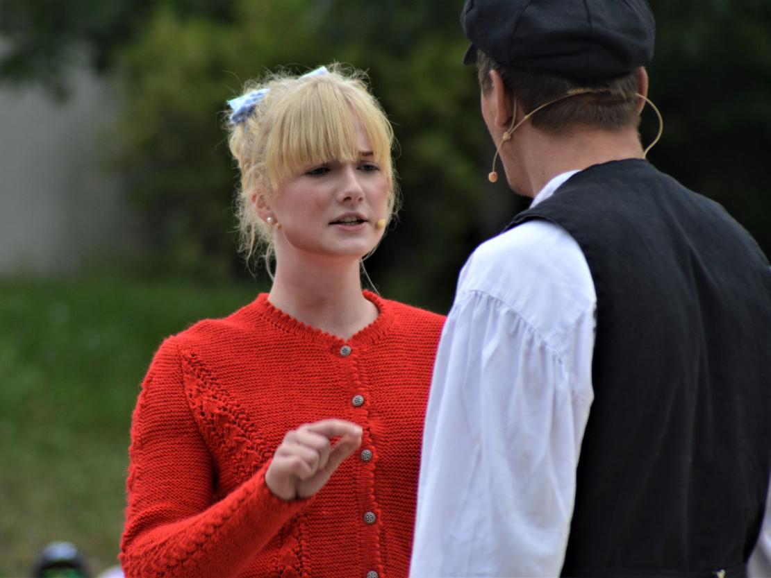 Theater Donauwörth 2019 Michel in der Suppenschüssel