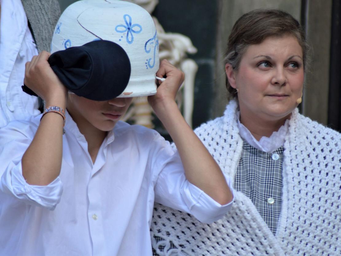 Theater Donauwörth 2019 Michel in der Suppenschüssel