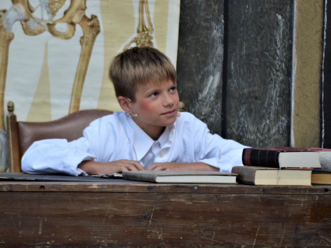 Theater Donauwörth 2019 Michel in der Suppenschüssel