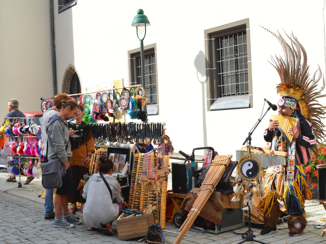 Altstadt Flohmarkt 2019