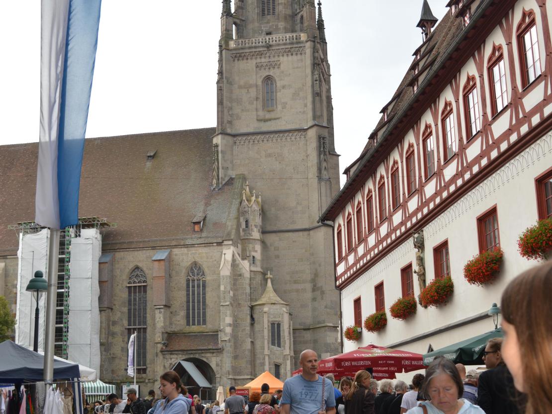 Altstadt Flohmarkt 2019