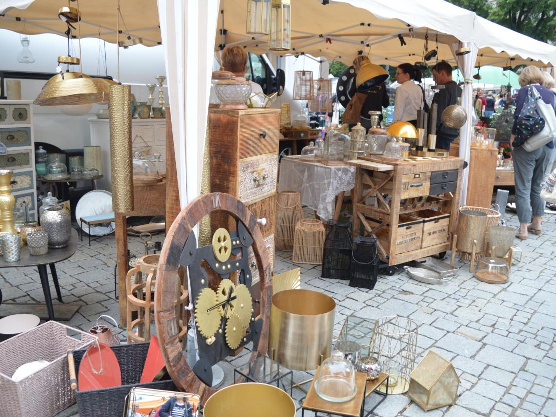 Altstadt Flohmarkt 2019