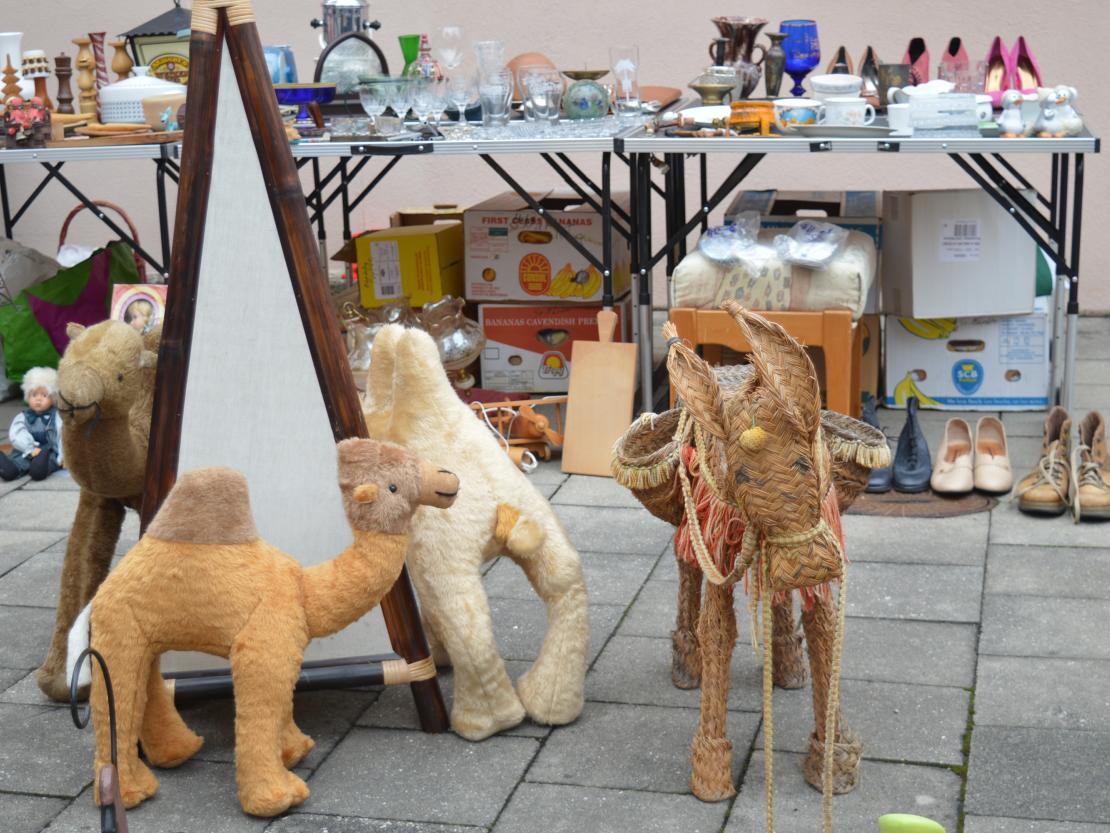 Altstadt Flohmarkt 2019