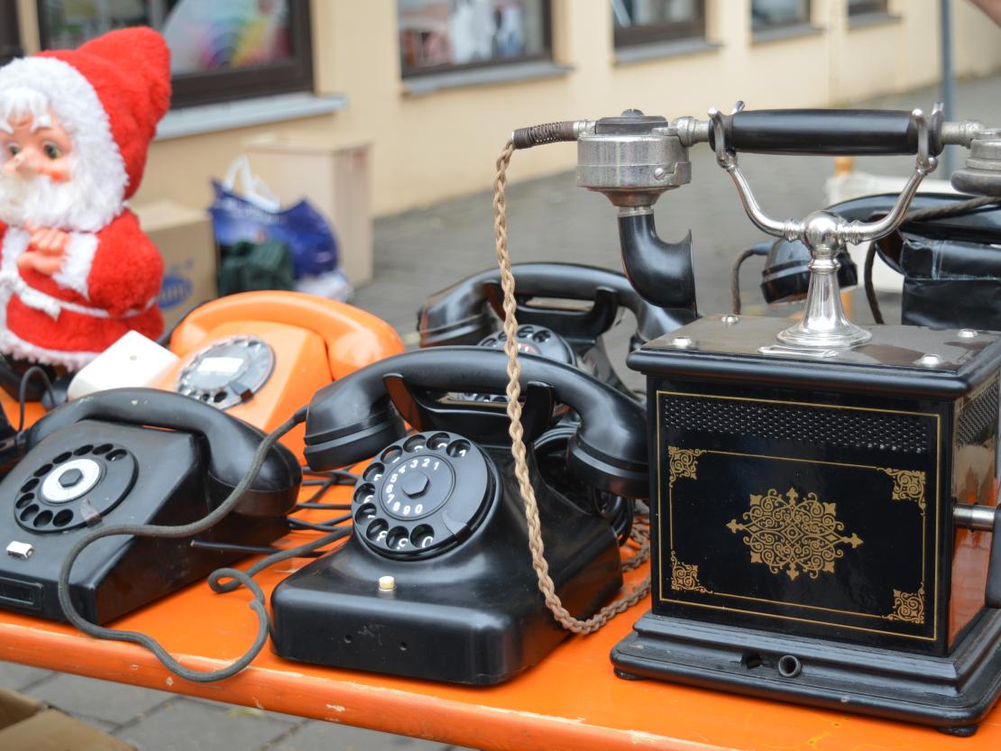 Altstadt Flohmarkt 2019