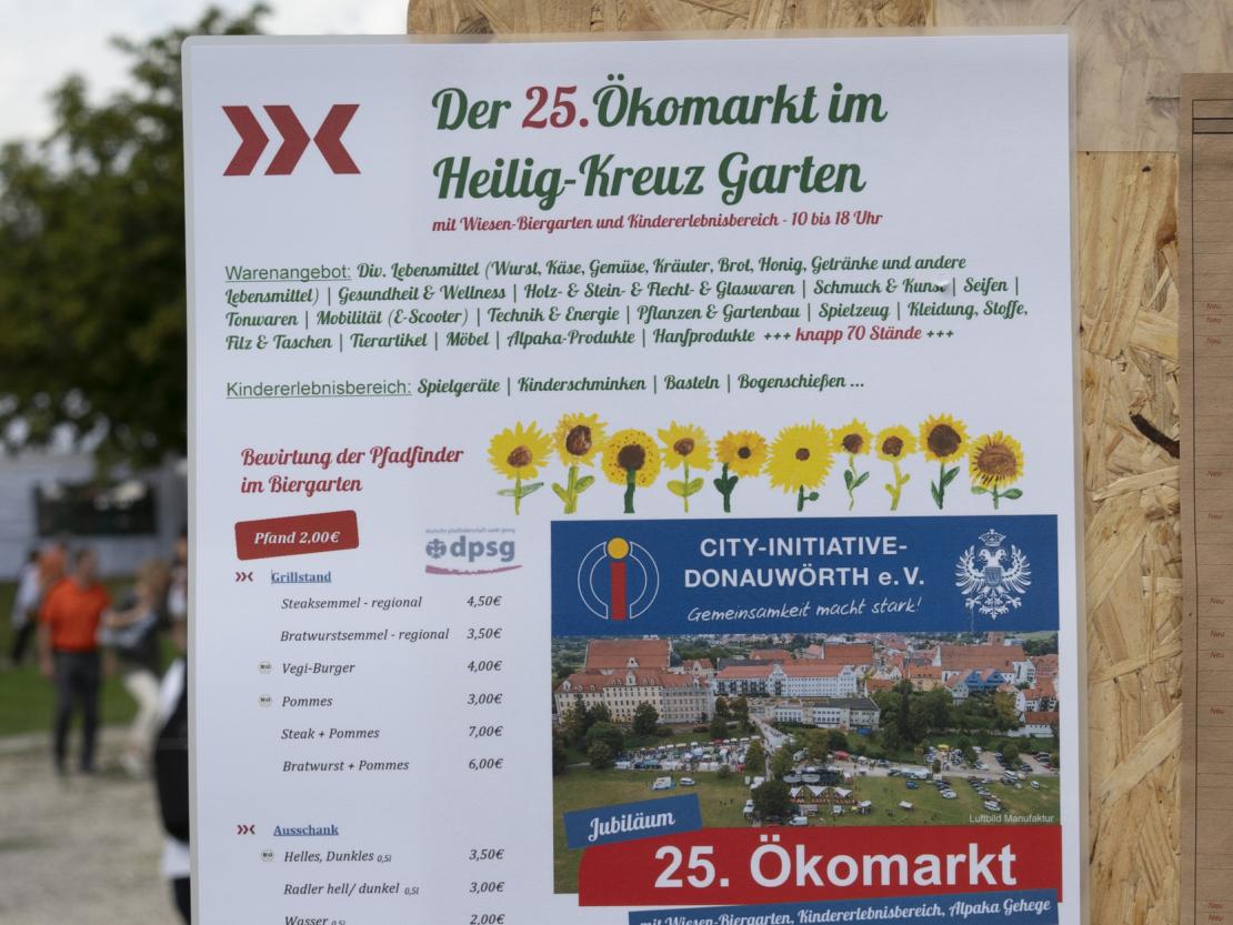 Ökomarkt