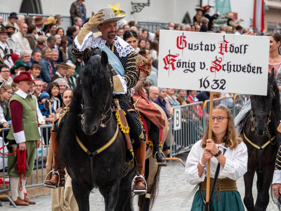 Stadtmauerfest Umzug 2019