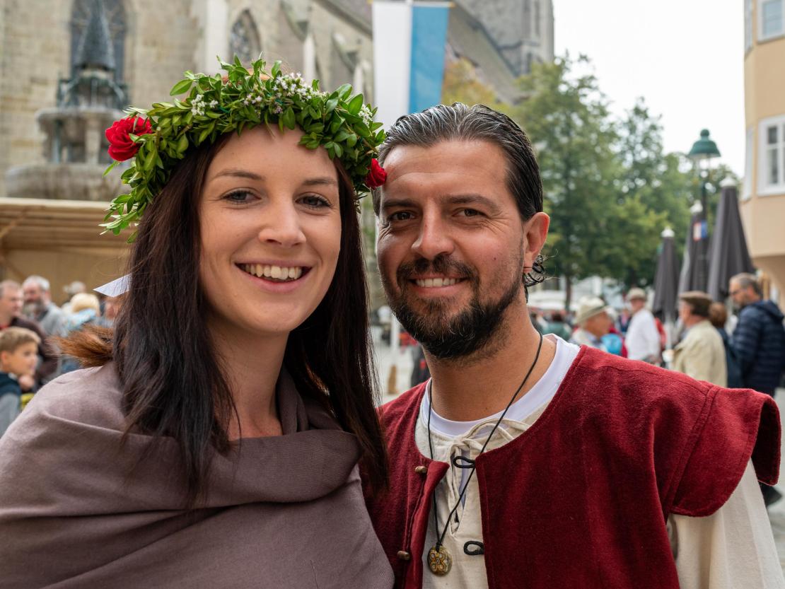 Stadtmauerfest 2019