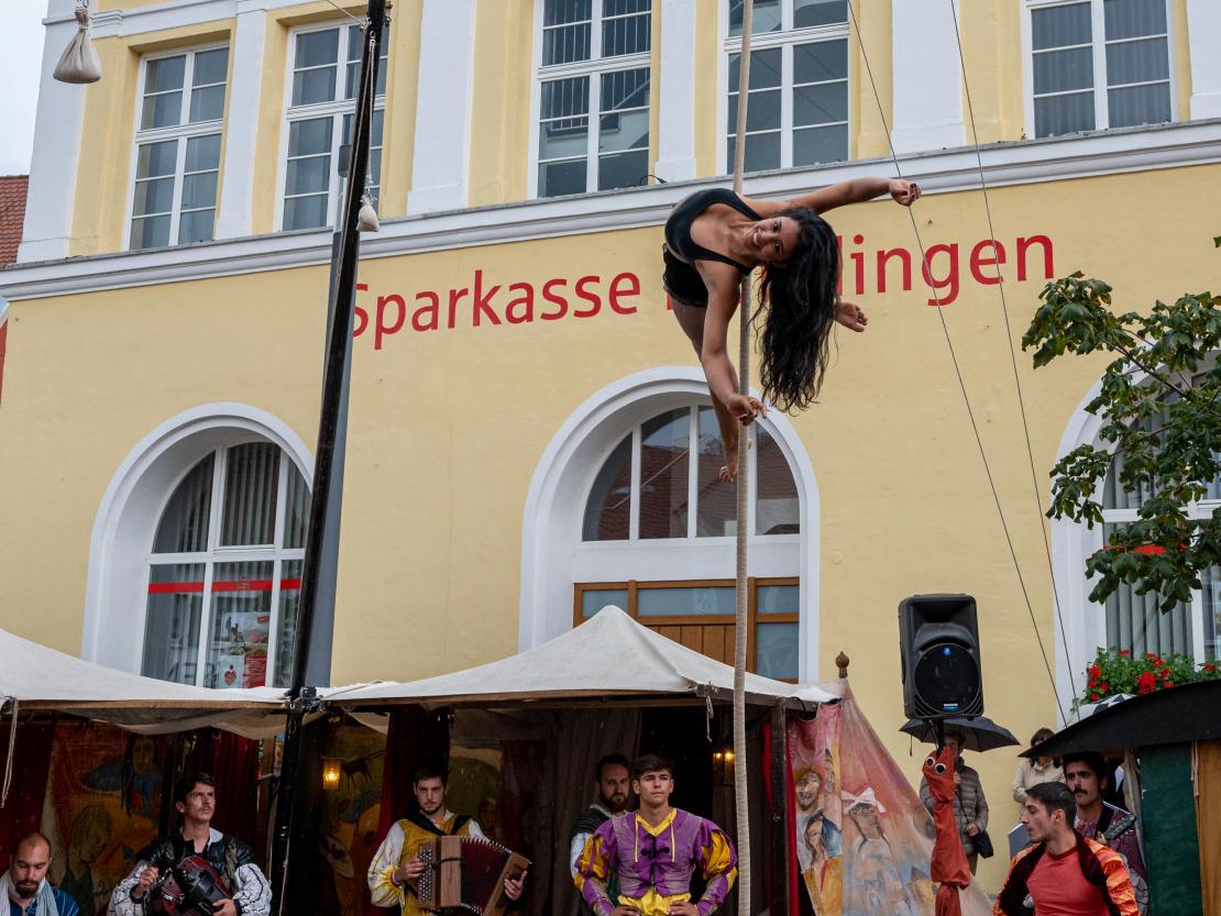 Stadtmauerfest 2019
