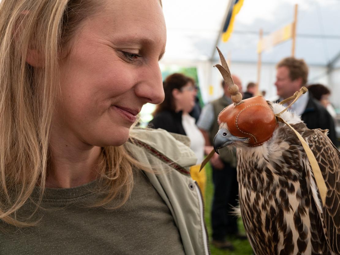 Waldbesitzertag Nordschwaben 