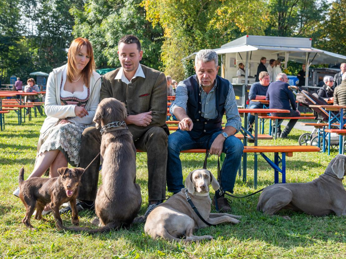 Waldbesitzertag Nordschwaben 