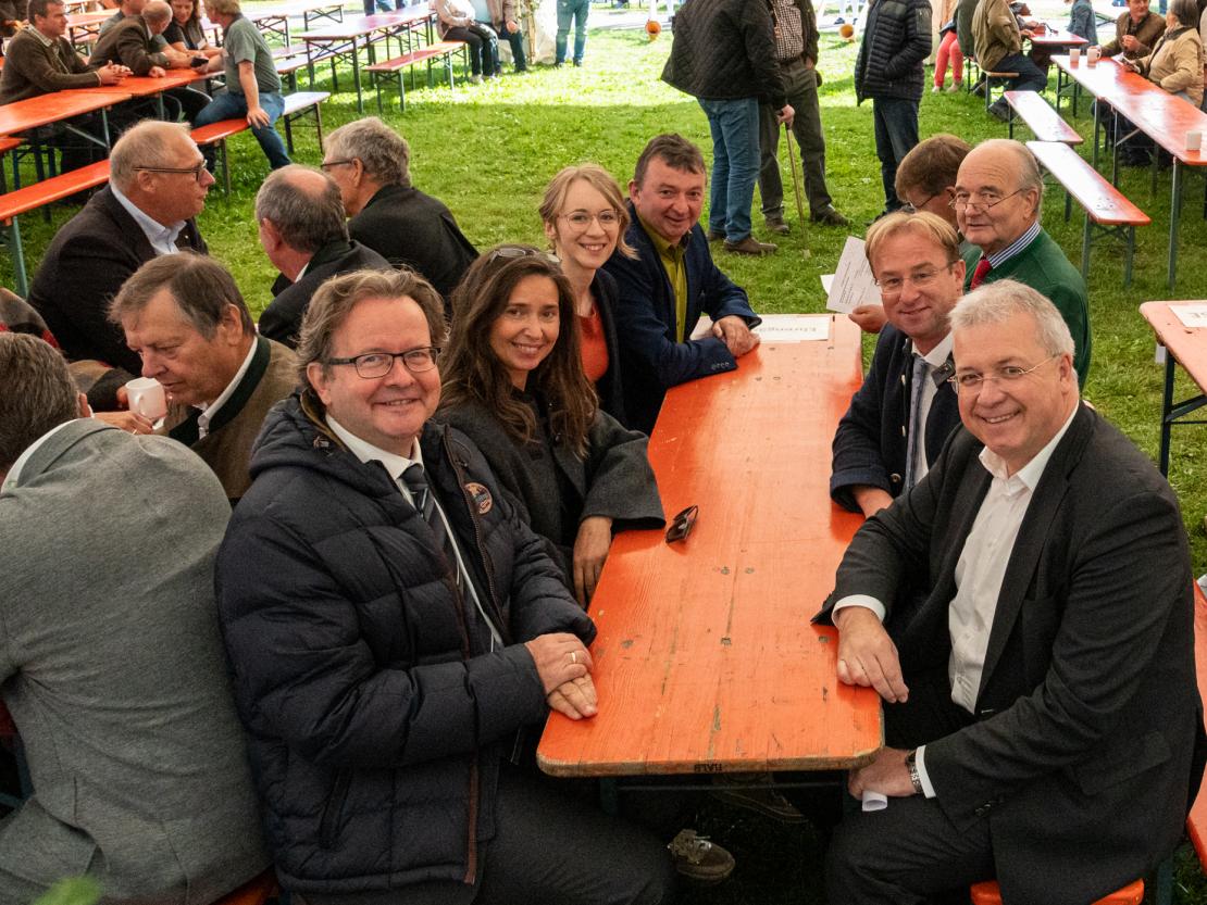 Waldbesitzertag Nordschwaben 