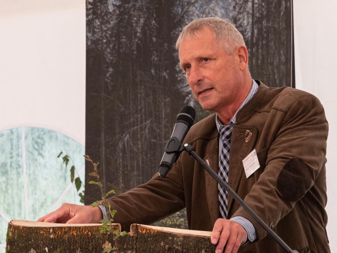 Waldbesitzertag Nordschwaben 