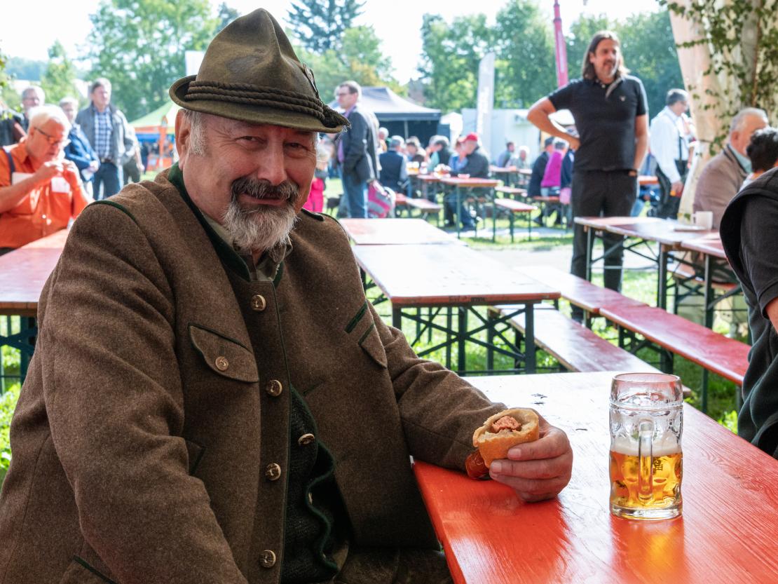 Waldbesitzertag Nordschwaben 