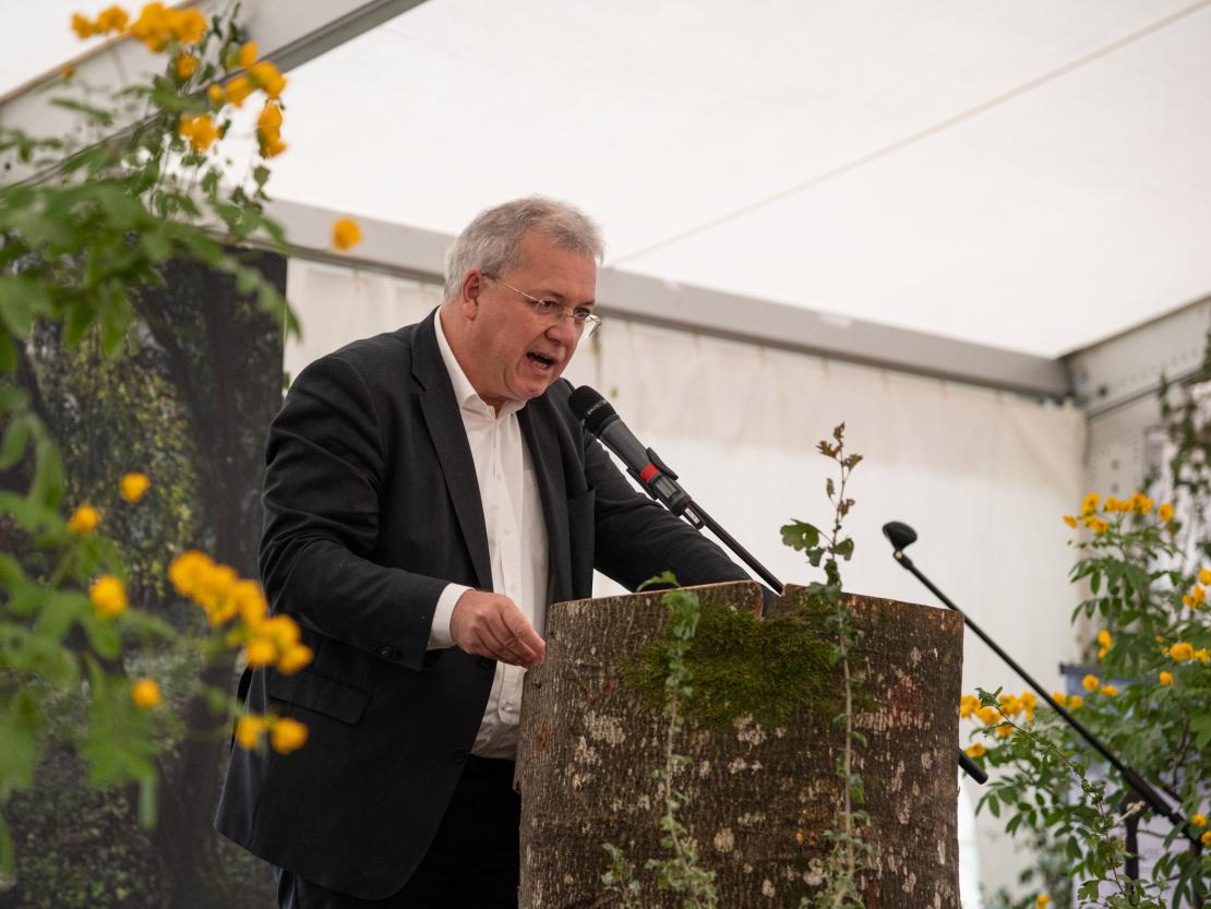 Waldbesitzertag Nordschwaben 