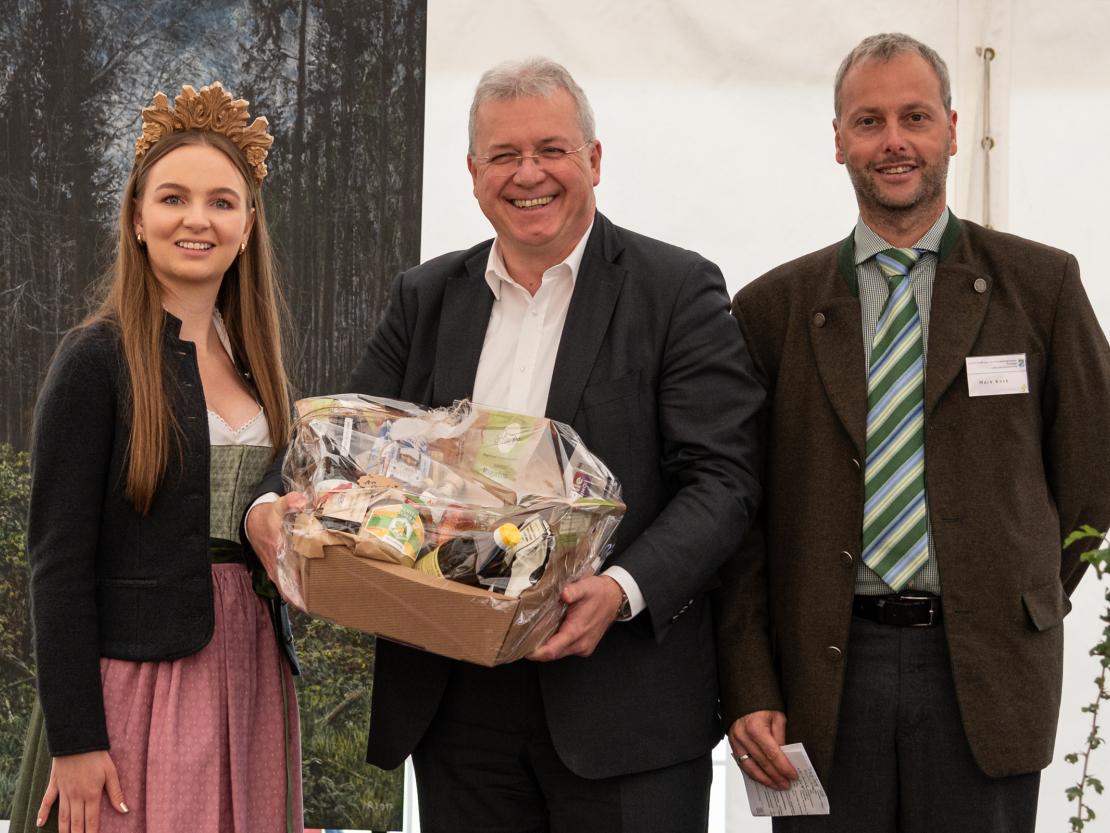 Waldbesitzertag Nordschwaben 