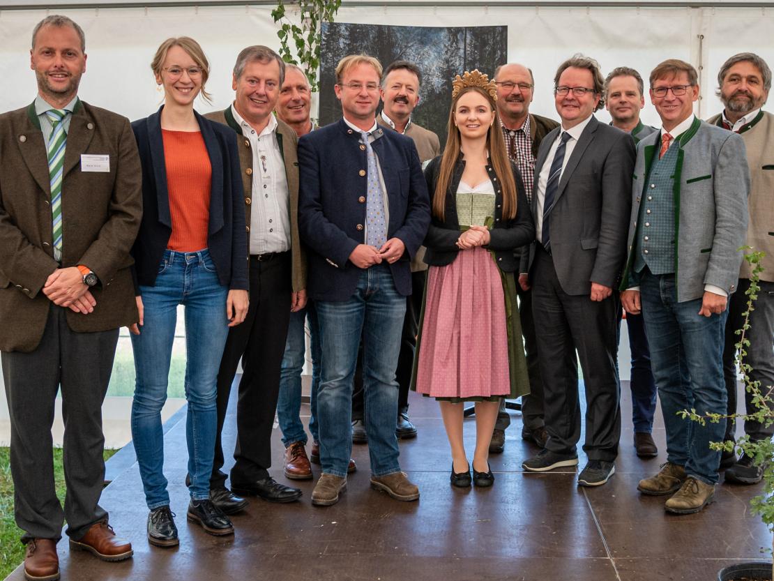 Waldbesitzertag Nordschwaben 