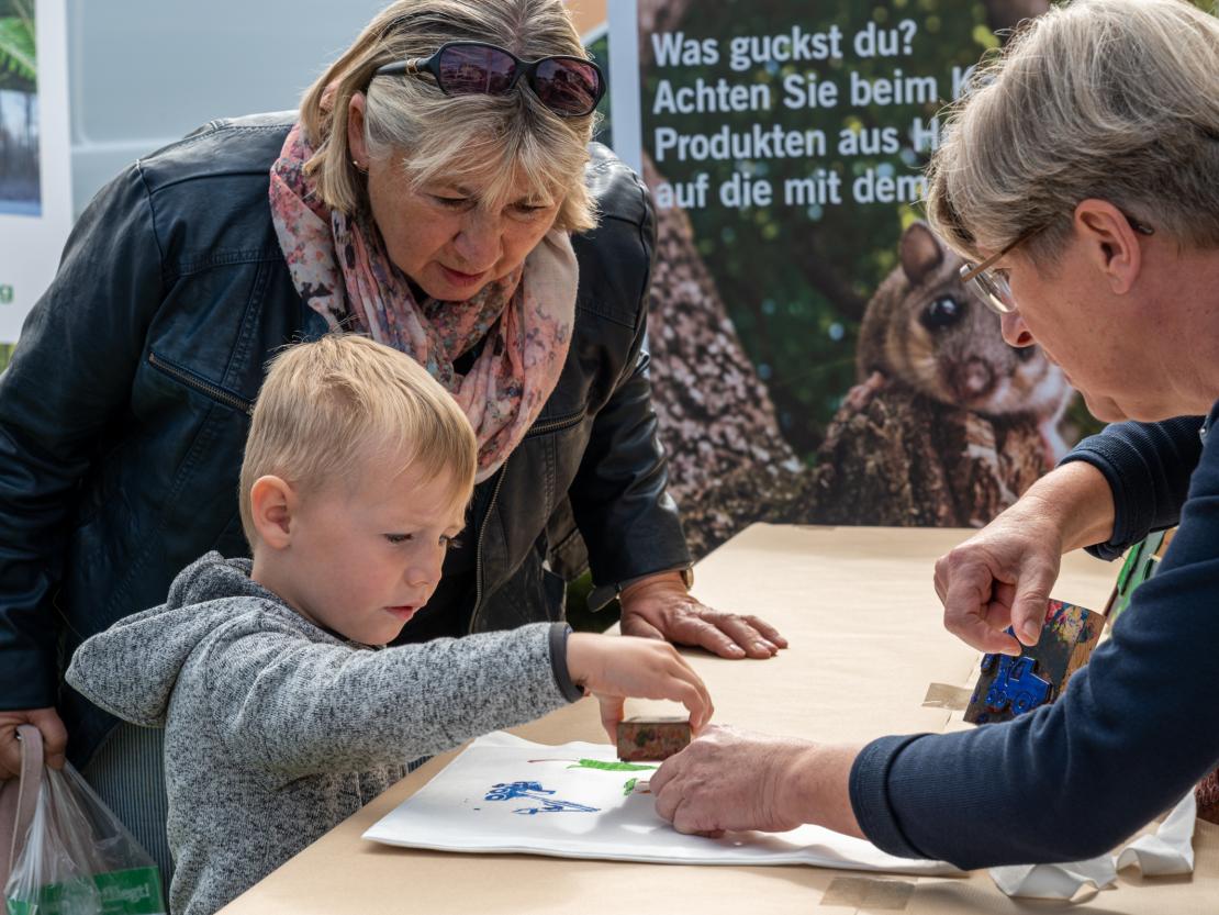 Waldbesitzertag Nordschwaben 
