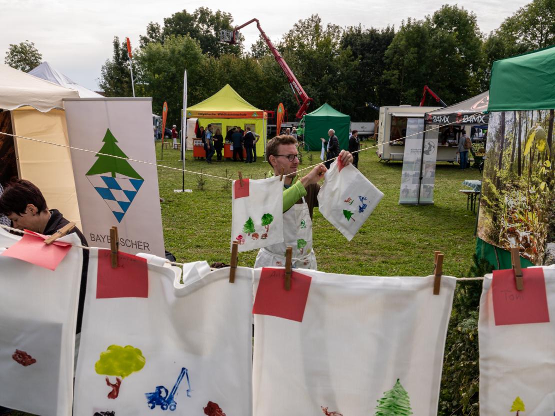 Waldbesitzertag Nordschwaben 