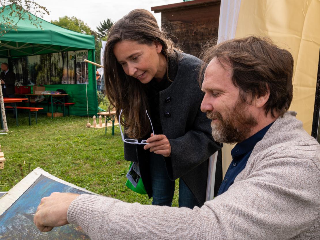 Waldbesitzertag Nordschwaben 