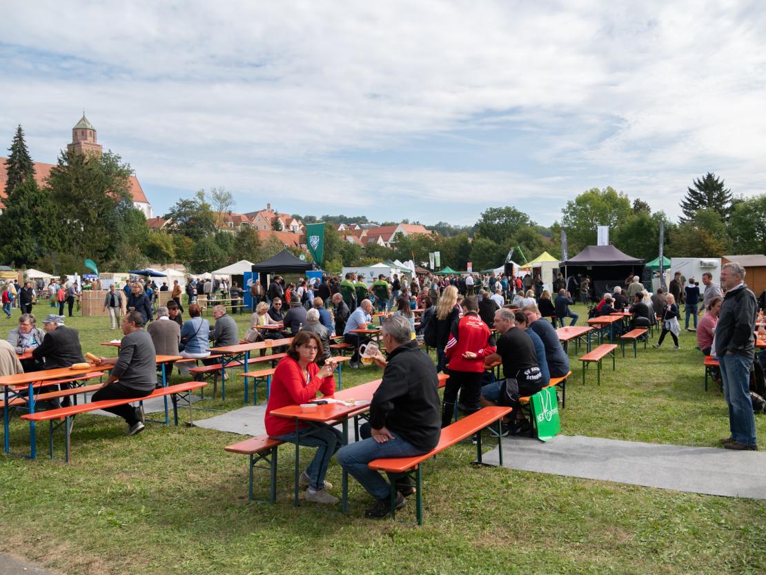 Waldbesitzertag Nordschwaben 