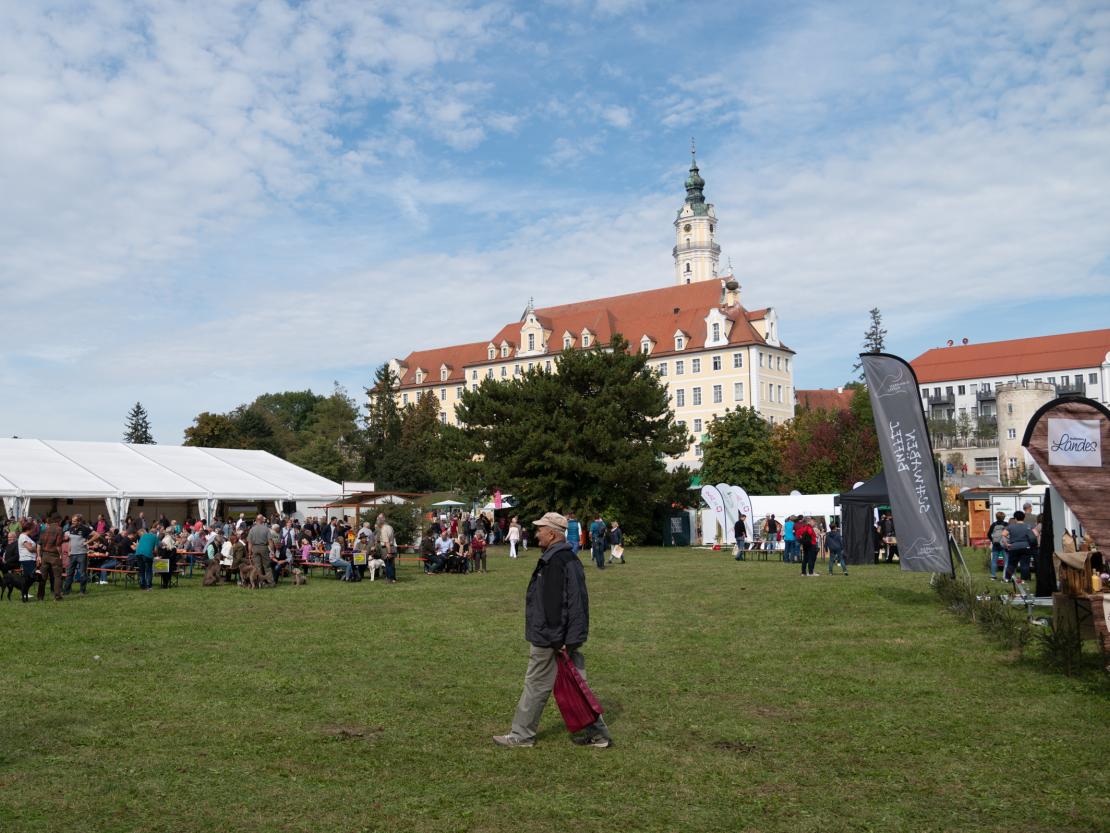 Waldbesitzertag Nordschwaben 