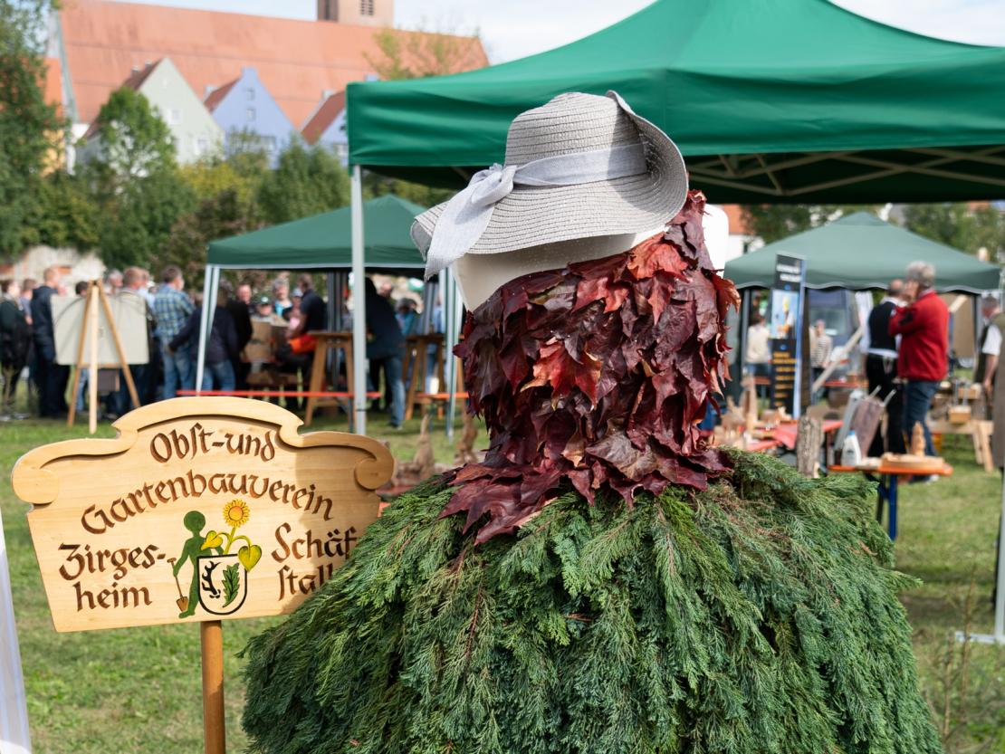 Waldbesitzertag Nordschwaben 