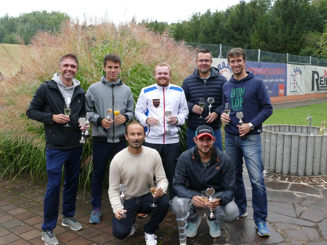 Doppelkreismeisterschaften