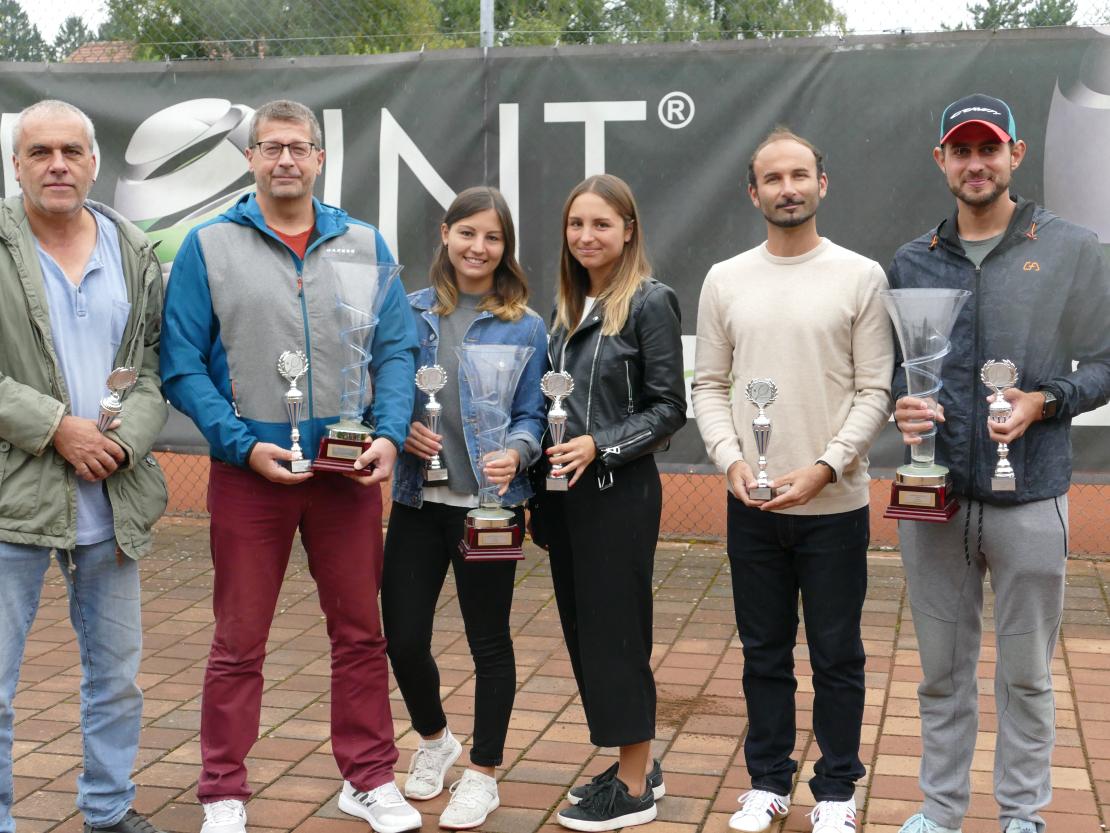 Doppelkreismeisterschaften