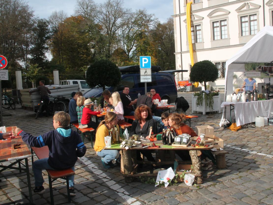 Apfelmarkt 2019 Oettingen