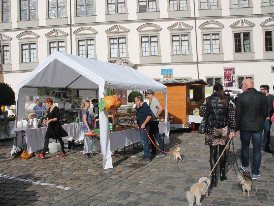 Apfelmarkt 2019 Oettingen