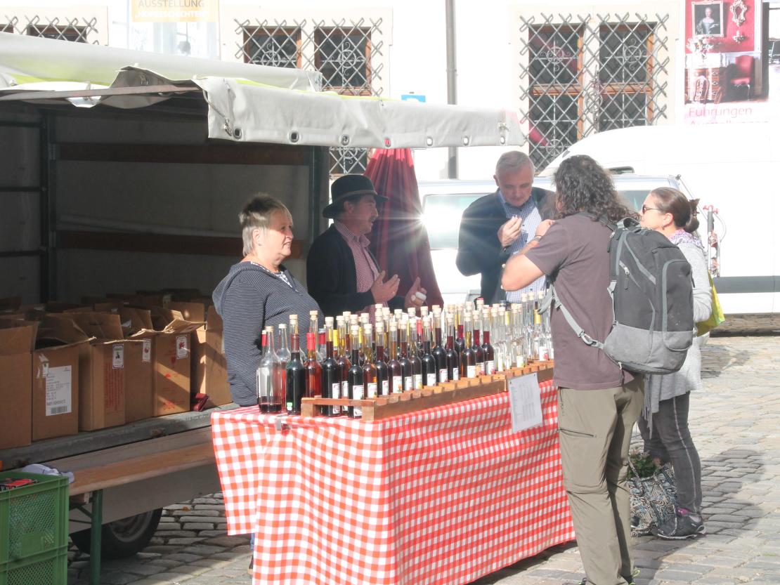 Apfelmarkt 2019 Oettingen