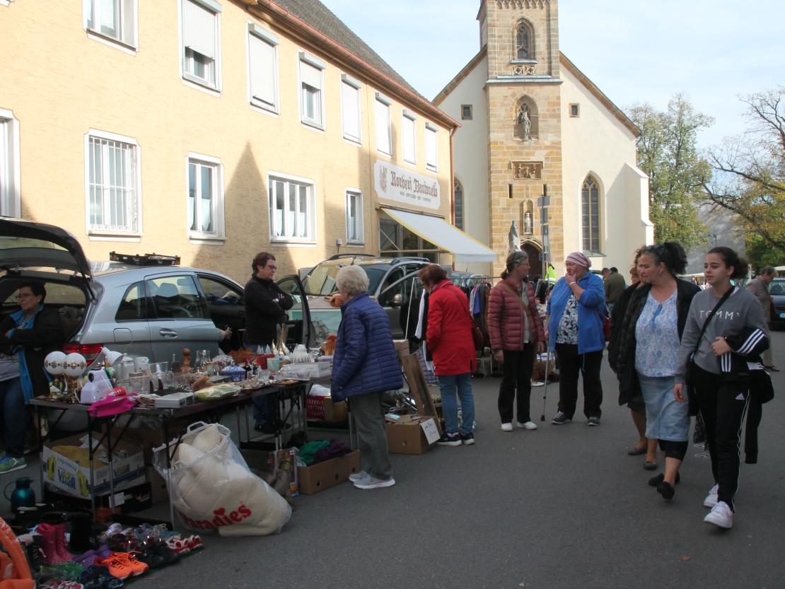Apfelmarkt 2019 Oettingen