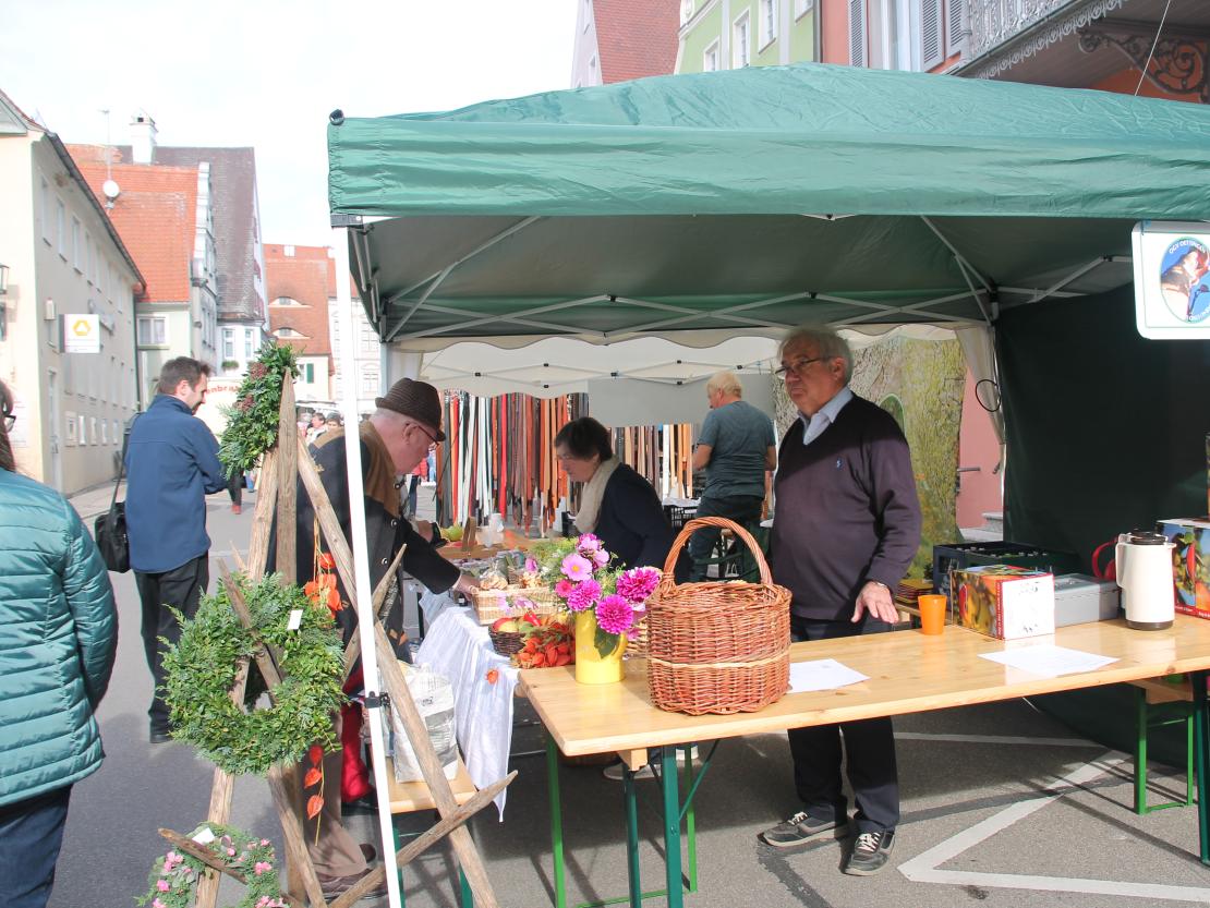 Apfelmarkt 2019 Oettingen