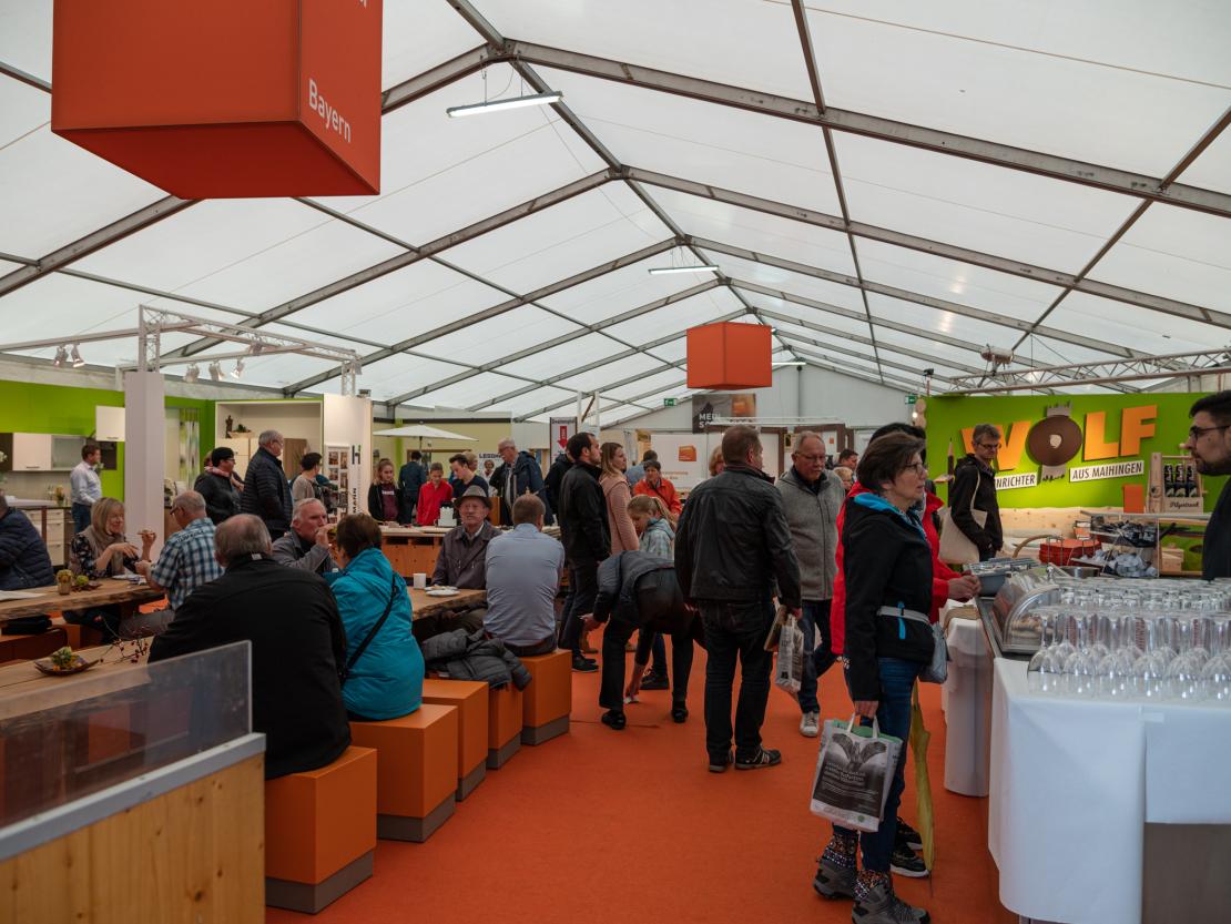 Donauries Ausstellung 2019 