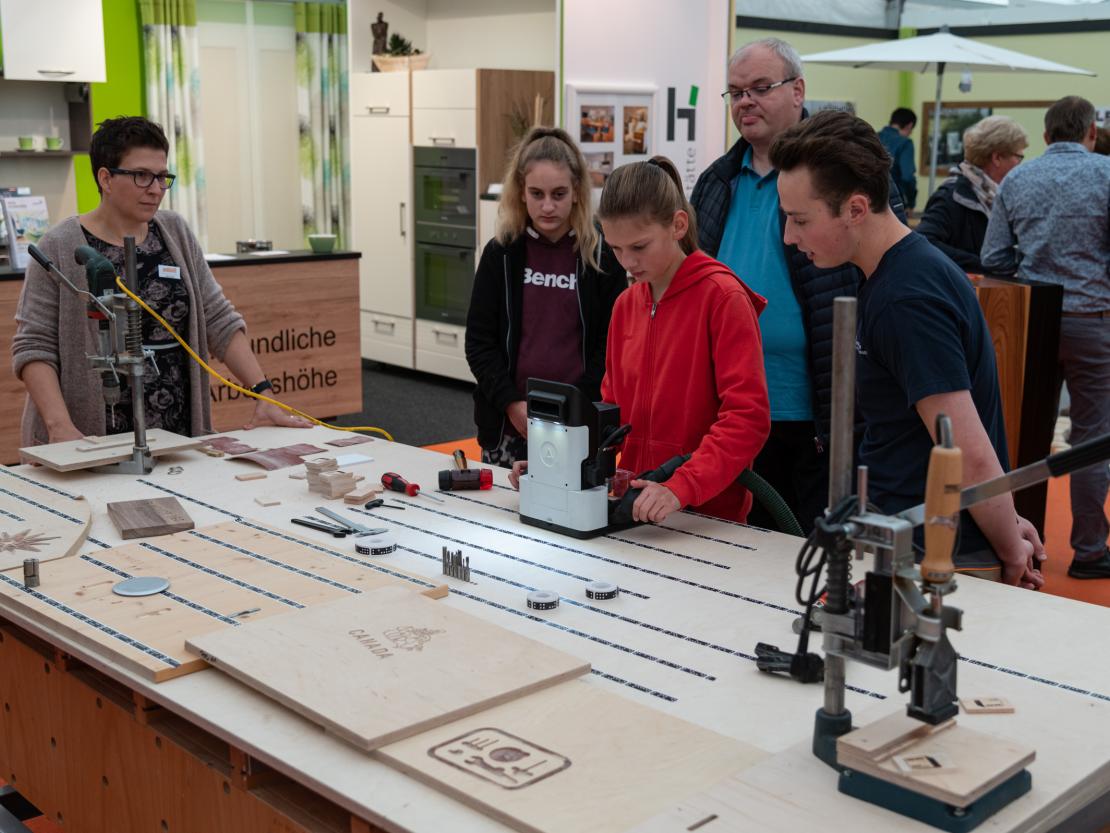 Donauries Ausstellung 2019 