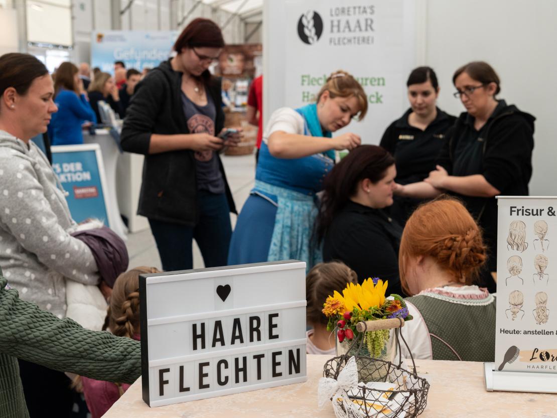 Donauries Ausstellung 2019 