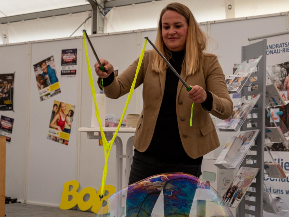 Donauries Ausstellung 2019 