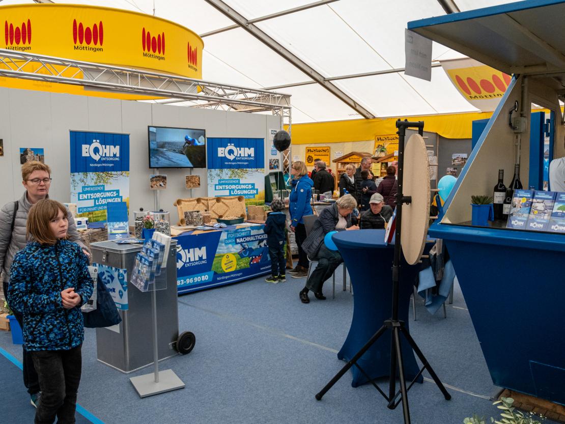 Donauries Ausstellung 2019 