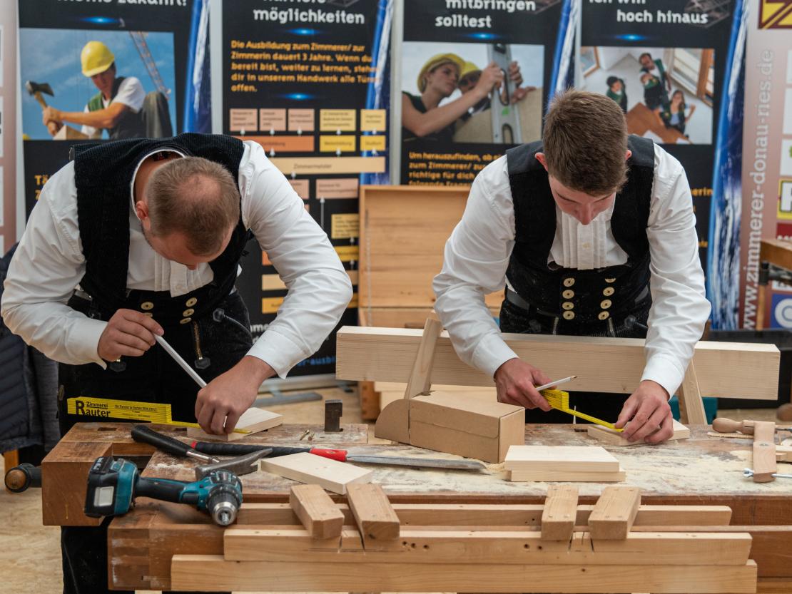 Donauries Ausstellung 2019 