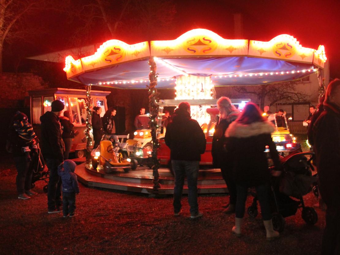 Christkindlesmarkt Oettingen 2019