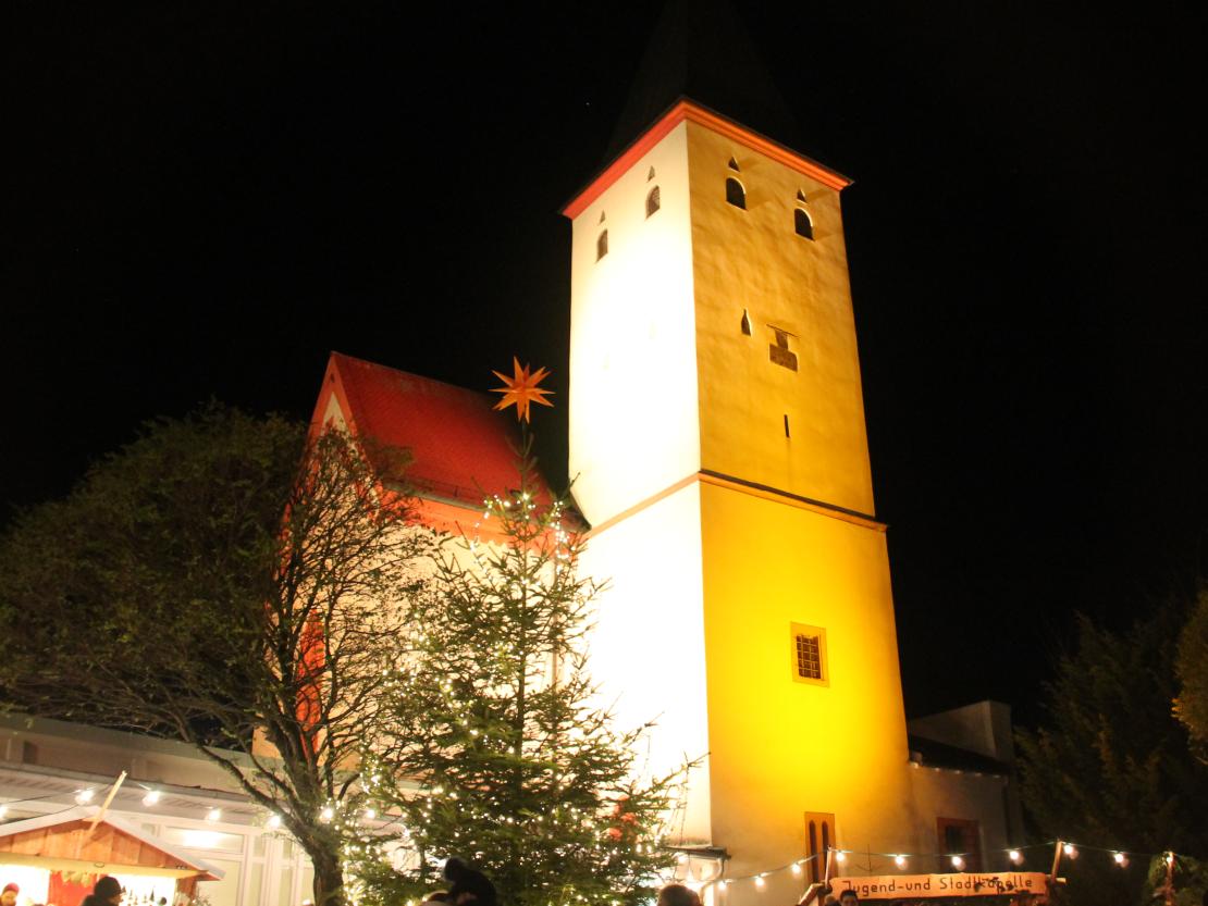 Christkindlesmarkt Oettingen 2019