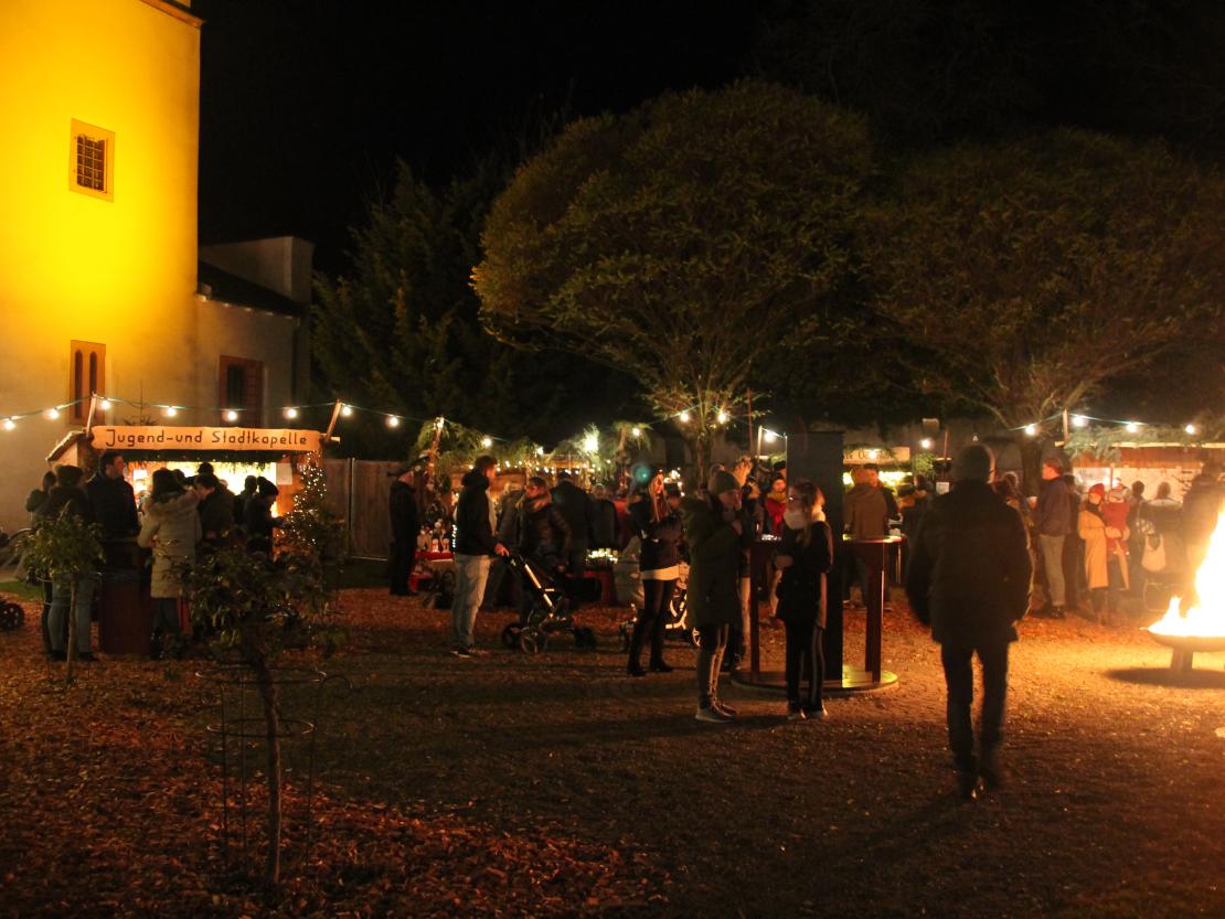 Christkindlesmarkt Oettingen 2019