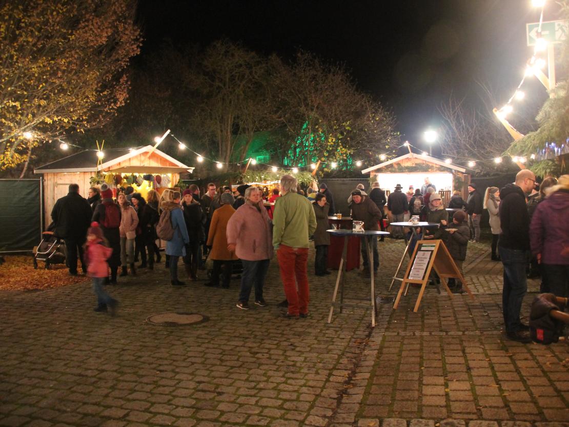 Christkindlesmarkt Oettingen 2019