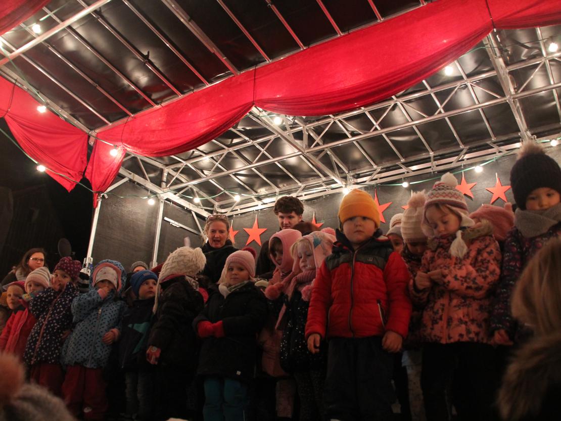 Christkindlesmarkt Oettingen 2019