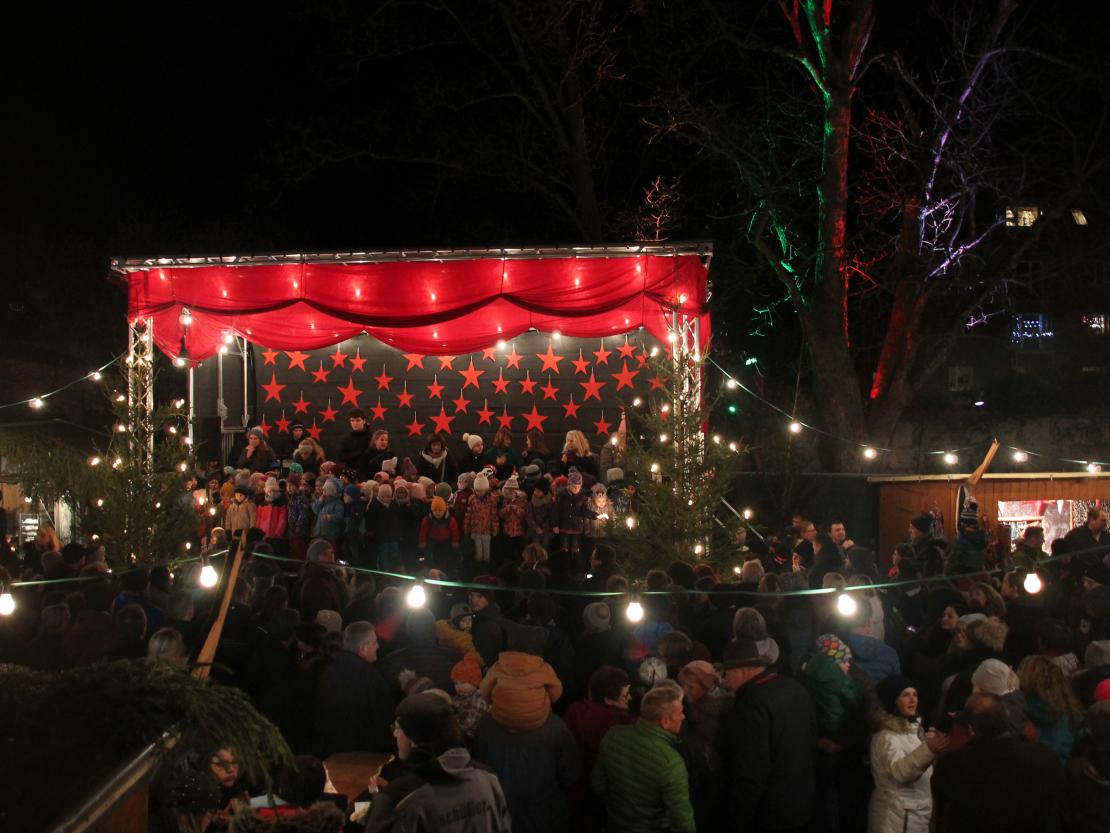 Christkindlesmarkt Oettingen 2019